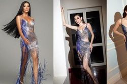 'Bỏng mắt' trước màn khoe dáng 'cực bạo' của ba mỹ nhân nóng bỏng nhất showbiz