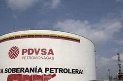 Xuất khẩu dầu của Venezuela giảm mạnh