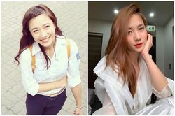 'Hot girl bế giảng' nổi tiếng một thời giờ ra sao sau lấy chồng?