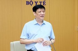 Bãi nhiệm đại biểu Quốc hội, cách chức Bộ trưởng Bộ Y tế đối với ông Nguyễn Thanh Long