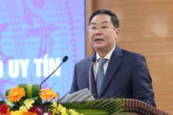 Ông Lê Hồng Sơn tạm thời điều hành hoạt động UBND TP Hà Nội