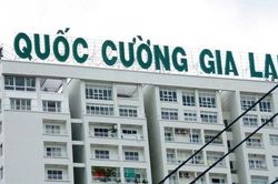 Quốc Cường Gia Lai bị truy thu hơn 1,4 tỷ đồng tiền thuế