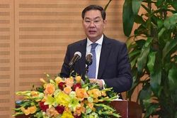 Chân dung ông Lê Hồng Sơn, người thay ông Chu Ngọc Anh điều hành UBND TP Hà Nội