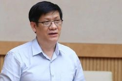 Bãi nhiệm đại biểu Quốc hội, cách chức Bộ trưởng Bộ Y tế đối với ông Nguyễn Thanh Long