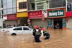 Sơn La lùi lịch thi vào lớp 10 chuyên do mưa lũ