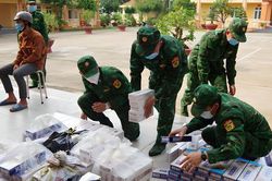 Đồng Tháp: Điểm sáng trong công tác chống buôn lậu, gian lận thương mại và hàng giả