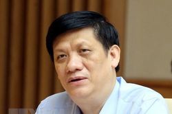 Quy trình bãi miễn, cách chức Bộ trưởng Y tế Nguyễn Thanh Long