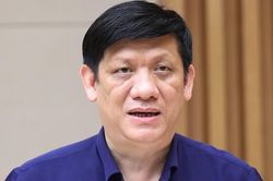 Cách chức Bộ trưởng Bộ Y tế đối với ông Nguyễn Thanh Long