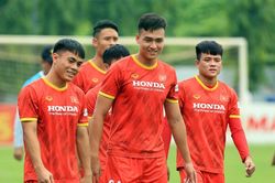VCK U23 châu Á 2022: Bùi Hoàng Việt Anh - Thủ lĩnh hàng thủ U23 Việt Nam
