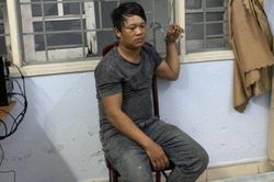 Bắt nghi phạm dùng kéo đâm tử vong bạn nhậu