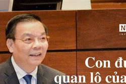 Con đường quan lộ của ông Chu Ngọc Anh