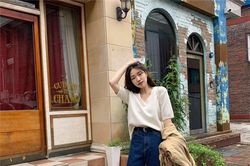 Mẹo giúp bạn diện đồ đơn giản vẫn đẹp sang-xịn-mịn