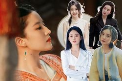 Lưu Diệc Phi bị chỉ trích vì động vào Triệu Lệ Dĩnh, Dương Mịch?