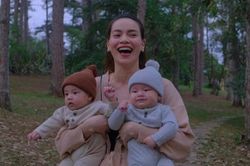 Hà Hồ 'bất lực' khi đưa Lisa - Leon làm hộ chiếu, khuôn mặt 'tấu hài' 2 nhóc tì khiến dân tình 'cưng xỉu'