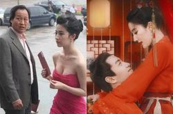 Mộng Hoa Lục nổi như cồn, mối quan hệ mập mờ giữa Lưu Diệc Phi và cha nuôi tỷ phú bỗng bị đào lại