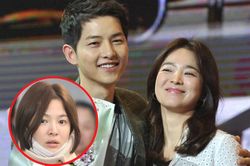 Nhan sắc qua camera thường của Song Hye Kyo khiến khán giả khóc thét