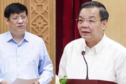 Bắt giam ông Nguyễn Thanh Long, Chu Ngọc Anh, Phạm Công Tạc