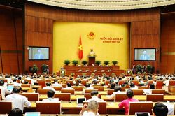 Phiên họp Quốc hội ngày 7-6: Lĩnh vực nông nghiệp sẽ mở đầu phiên chất vấn và trả lời chất vấn