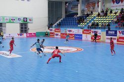 Lượt trận thứ 4 vòng loại Giải Futsal vô địch quốc gia HDBank 2022