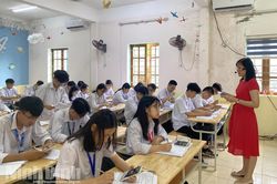Thí sinh bị ảnh hưởng bởi dịch COVID-19 được tạo điều kiện thuận lợi trong các kỳ thi