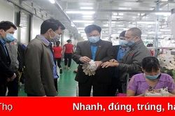 Xây dựng đội ngũ cán bộ công đoàn vững mạnh từ cơ sở