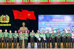 Học viện ANND thành lập Diễn đàn An ninh phi truyền thống
