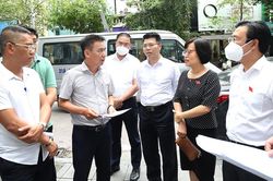 Tăng giám sát lĩnh vực dân sinh