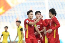Highlights U-23 Việt Nam – U-23 Malaysia: 'Thu phục mãnh hổ'