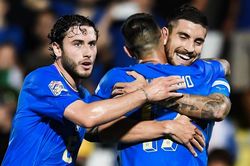 Highlights Italy 2-1 Hungary