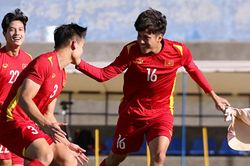U23 Việt Nam rũ bỏ áp lực trước trận gặp Malaysia