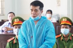 Tử hình kẻ hiếp dâm, giết bé gái 12 tuổi