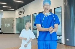 Sự thật phía sau clip nữ bệnh nhân ngất xỉu khi quay Tik Tok