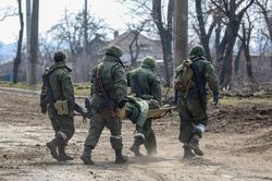 Nga - Ukraine trao đổi thi thể binh sĩ