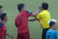 Xử lý nghiêm hành vi phi thể thao tại giải bóng đá hạng Nhì Quốc gia 2022