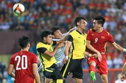 U23 Malaysia đâu phải 'đồ trong túi'