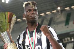Juventus mơ tái sinh với Paul Pogba