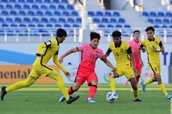 Cầu thủ nguy hiểm nhất U23 Hàn Quốc trở lại ở trận gặp U23 Thái Lan