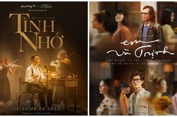 Fan bất ngờ khi Phan Mạnh Quỳnh hát nhạc phim 'Trịnh Công Sơn' và 'Em và Trịnh'