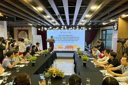 Xây dựng nền y học cổ truyền đổi mới, không kê đơn sử dụng dược liệu có nguồn gốc động vật hoang dã