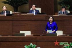 Thống đốc Ngân hàng Nhà nước Việt Nam nói về chính sách tiền tệ giúp lành mạnh hóa thị trường bất động sản