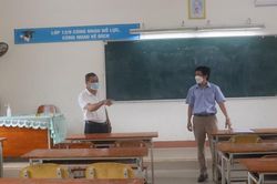 Đà Nẵng: 180 cán bộ công an bảo đảm an toàn kỳ thi tuyển sinh vào lớp 10