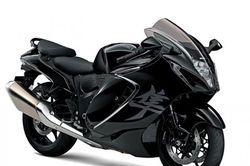 'Thần gió' Suzuki Hayabusa 2023 ra mắt, thêm màu sơn mới