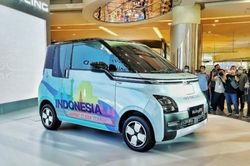 Xe điện bán chạy nhất Trung Quốc được sản xuất tại Indonesia