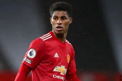 Rashford 'vùi đầu' ở phòng tập gym để cứu vãn sự nghiệp ở Man United
