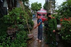 Khởi tố đối tượng gây ra hàng loạt vụ trộm cây cảnh có giá trị ở huyện Ba Vì
