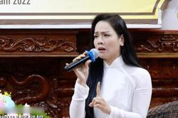 Nhật Kim Anh: 'Bây giờ tôi có tất cả mọi thứ, trừ con trai mình'