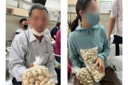 'Dàn cảnh' bán thuốc không nguồn gốc cho người bệnh ngay trong bệnh viện