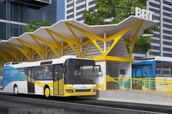 TP.HCM: Nghiên cứu phương án sử dụng xe buýt điện cho dự án BRT số 1