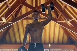Rashford tập luyện điên cuồng lấy lòng Ten Hag