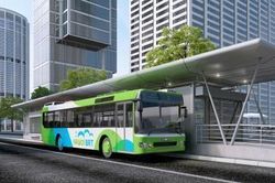 Nghiên cứu phương án sử dụng xe buýt điện cho dự án BRT số 1 Tp. Hồ Chí Minh